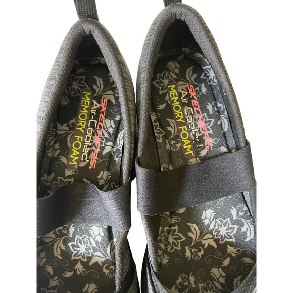 Skechers On The Go Stretch Women Walking Shoe Size 10 - Picture 6 of 9